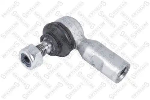 Наконечник тяги кпп rht с гайкой l 60 m12x1.75 man,mb,daf,scania 86-00034-sx stellox