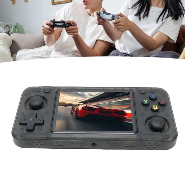 Портативная игровая консоль