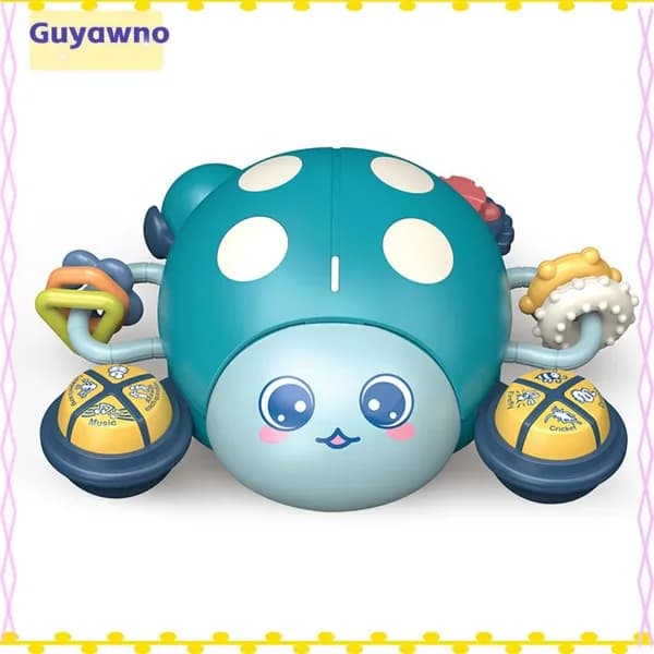 Музыкальная игрушка для ползания