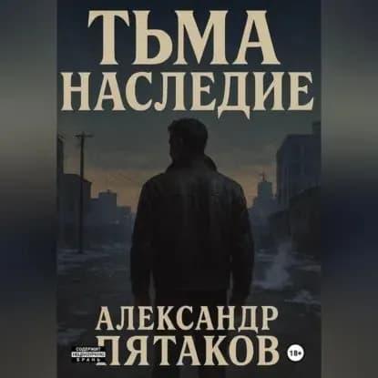 ТЬМА: НАСЛЕДИЕ | Александр Вадимович Пятаков | Электронная аудиокнига