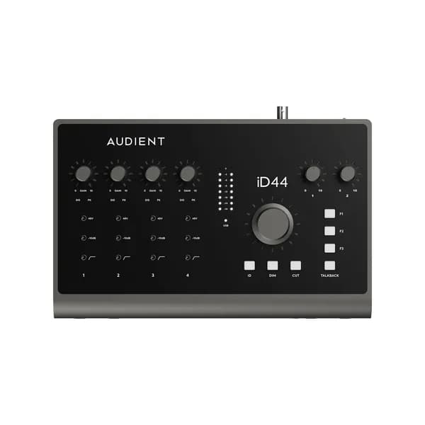 Студийная звуковая карта Audient iD44 MKII