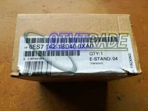 Модуль Siemens 6ES7 142-1BD40-0XA0 Extension Module 6ES7142-1BD40-0XA0
