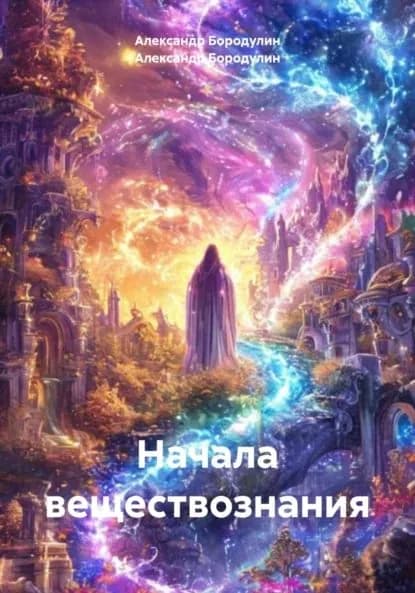 Начала веществознания | Бородулин Александр Иванович | Электронная книга