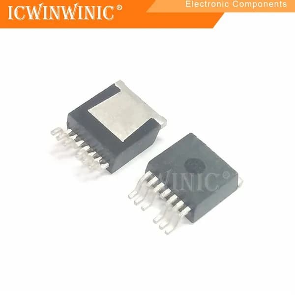 2шт IRF2804S-7P F2804S-7P TO-263-7 Интегральная схема