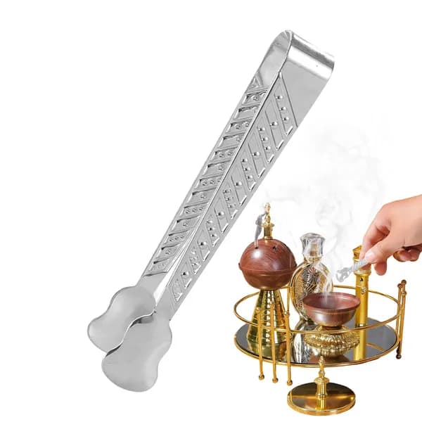 Маленький пинцет с длинной ручкой ,Ритуальный аксессуар