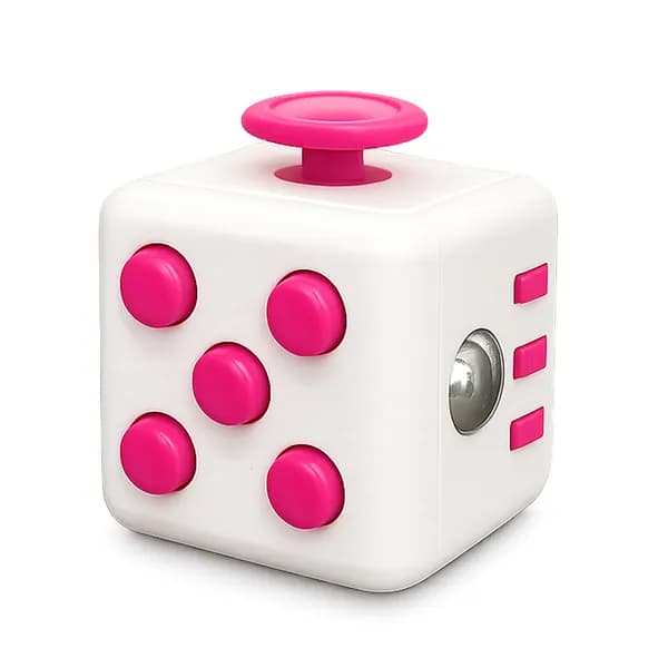 Игрушка-фиджет в виде кубика 3,5 см