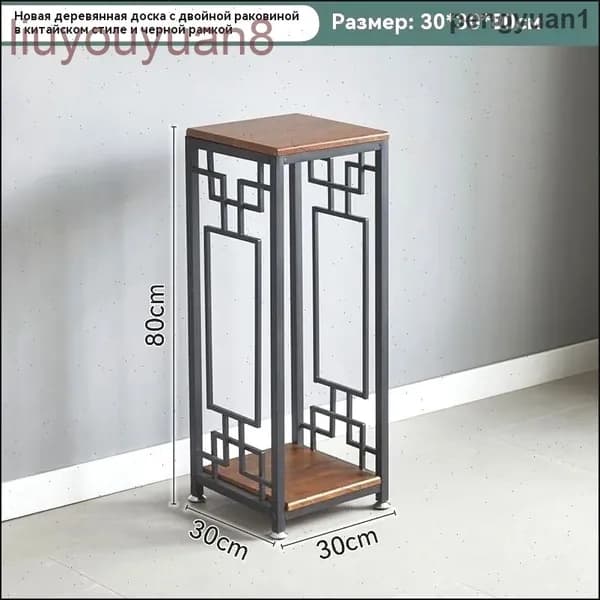 Консоль, 30х30х80 см