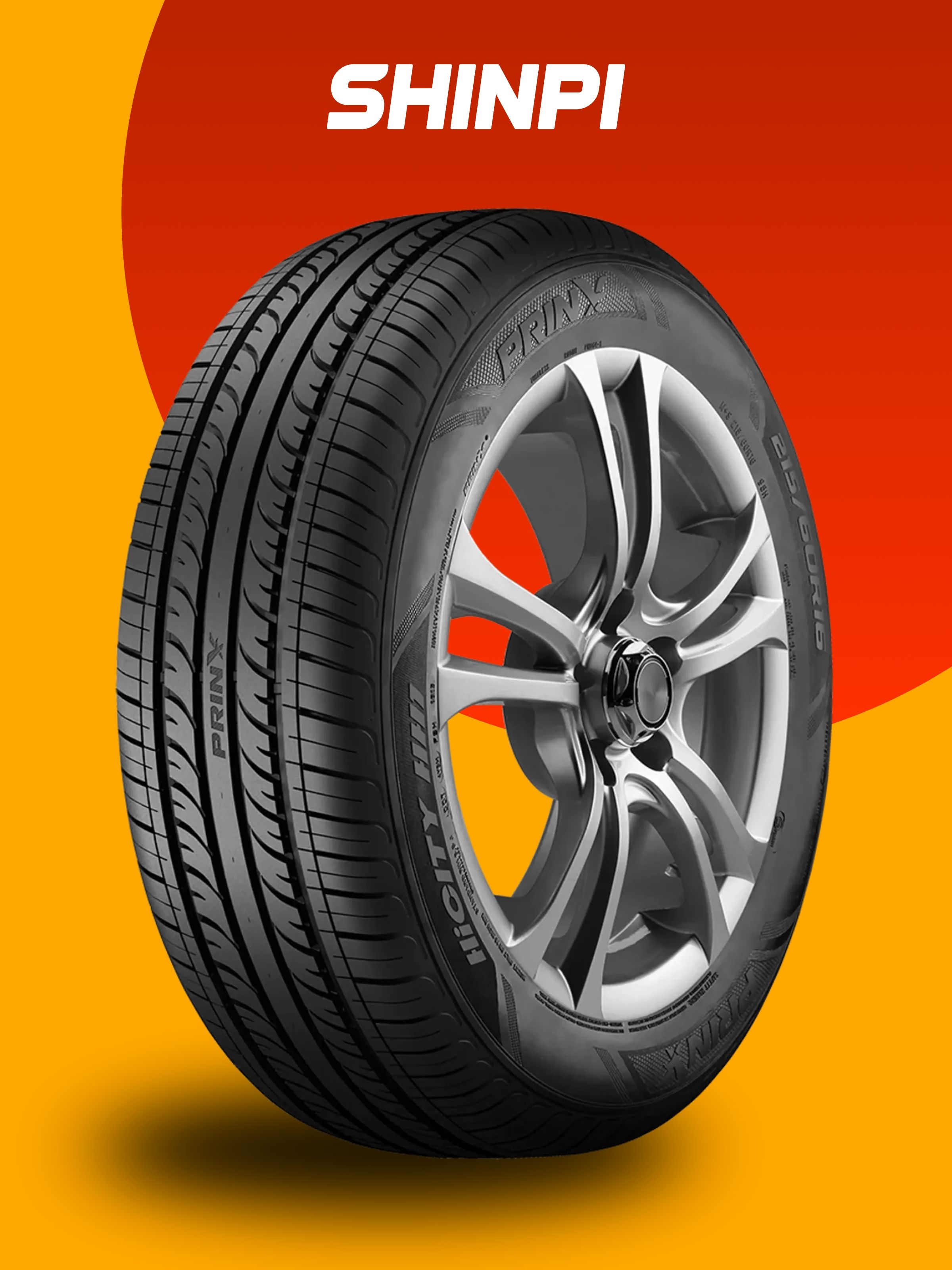 Prinx HH1 HiCity Шины летние 185/65  R15 88H