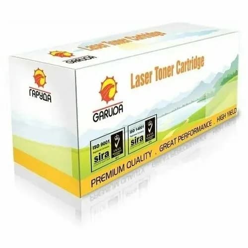 Картридж Garuda CF287A черный