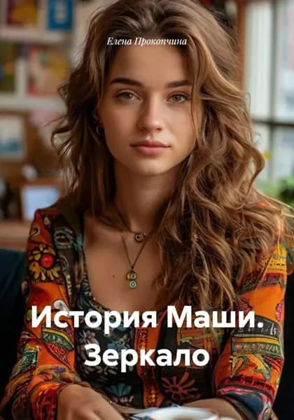 История Маши. Зеркало | Прокопчина Елена | Электронная книга