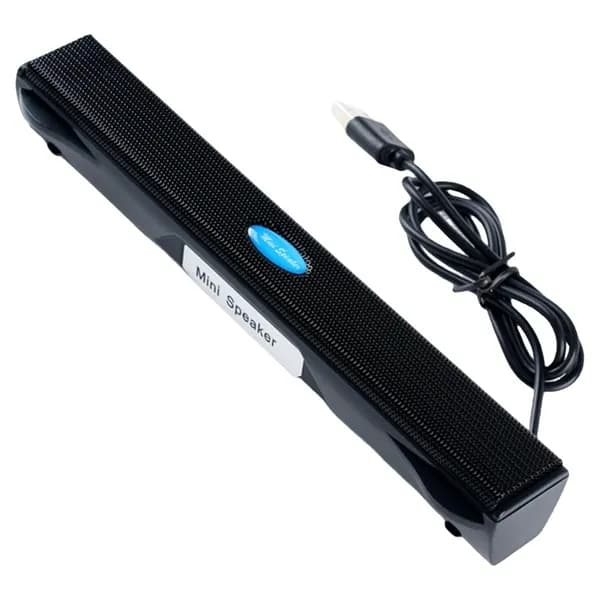 USB-динамик для компьютера, звуковая панель