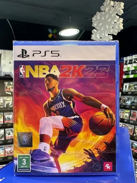 Игра Nba 2k23 PS5 (Box)
