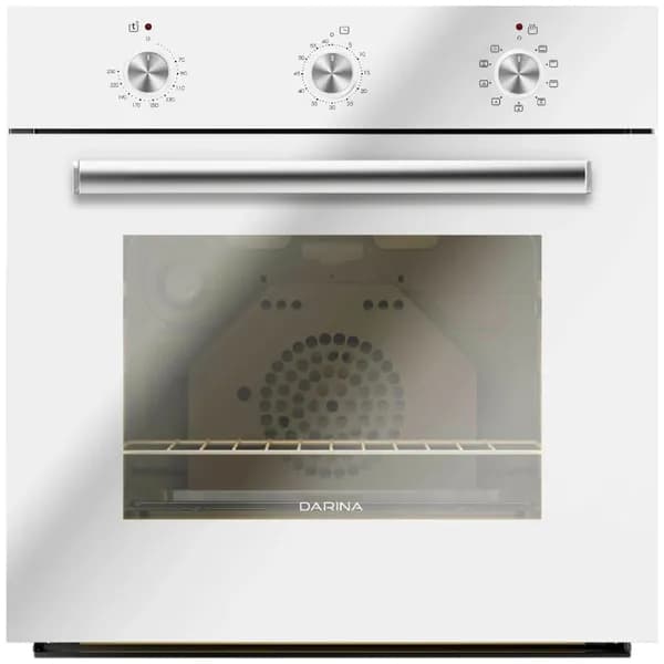 Духовой шкаф Darina 1U BDE 111 707 W белый