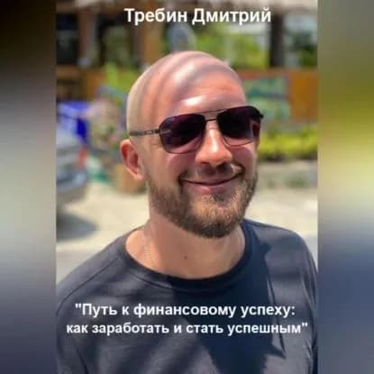 Путь к финансовому успеху: как заработать и стать успешным | Дмитрий Требин | Электронная аудиокнига