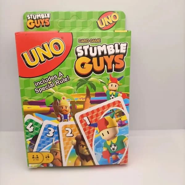Настольная карточная игра UNO мультфильм карт, Привет, Новая версия игры для всей семьи
