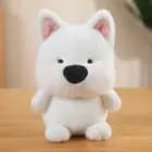 Игрушка плюша животных(Собака)