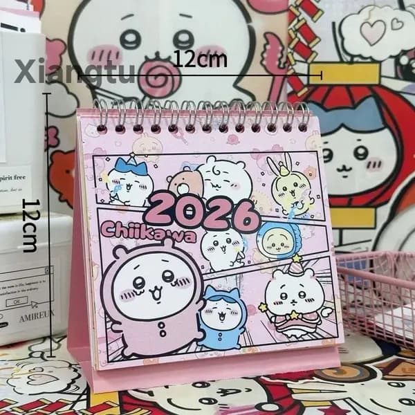 Календарь 2026 г., Настольный