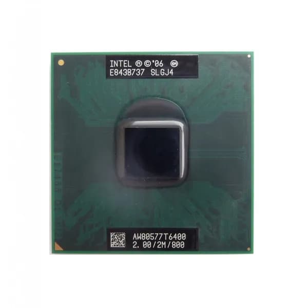 процессор Core2Duo T6400, SLGJ4, oem