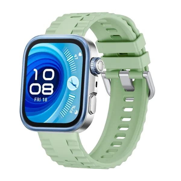 Силиконовый Ремешок Для Часов Huawei Watch Fit 5Pro/Fit 5, Спортивный Сменный Ремешок Для Huawei Fit 4Pro/4/3
