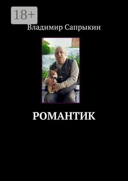 Романтик. (Философская, пейзажная и любовная лирика) | Сапрыкин Владимир Александрович | Электронная книга