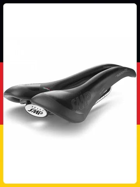 Седло для велосипеда Selle Smp Well Gel