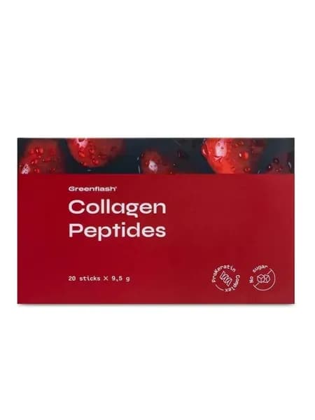 Collagen Peptides Коллаген Пептидс со вкусом вишни