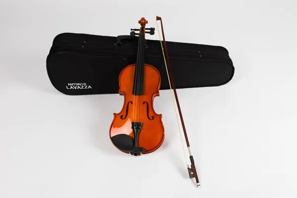 ANTONIO LAVAZZA VL-32 -Скрипка размер 1/8 (КОМПЛЕКТ - кейс + смычок + канифоль). Товар уцененный
