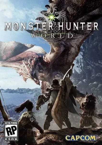 Игра Monster Hunter: World, код активации для PC(ПК), Steam, русский язык