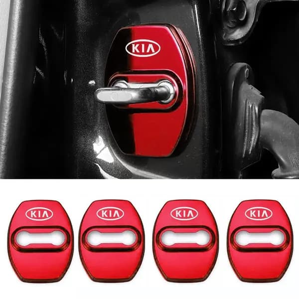 Kia Защита внешних частей автомобиля