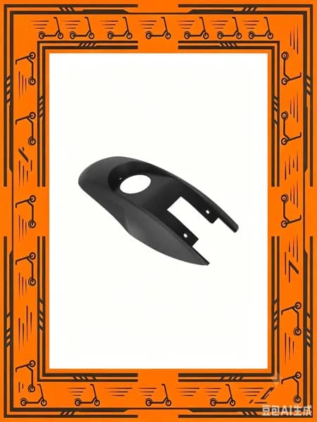 Электрический скутер брызговик Kukirin G2 PRO, пластик, передний/задний, защита от брызг