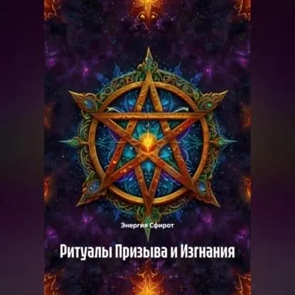 Ритуалы Призыва и Изгнания | Энергия Сфирот | Электронная аудиокнига