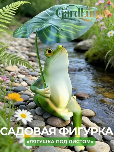GardLuma Фигурка садовая