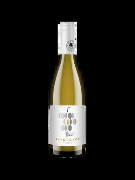Avtorskoe Riesling Kuban'