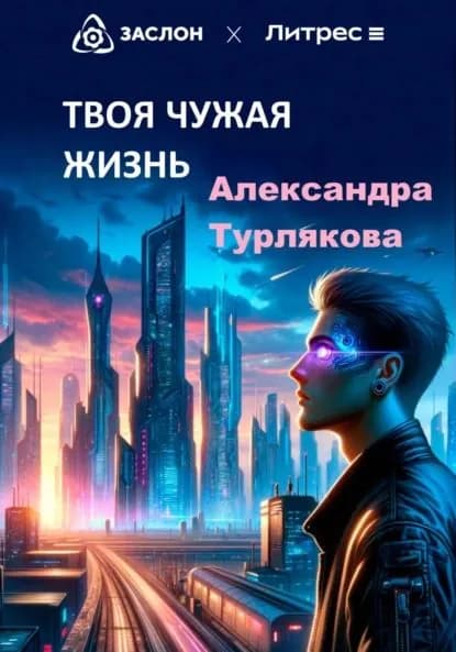 Твоя чужая жизнь | Турлякова Александра | Электронная книга