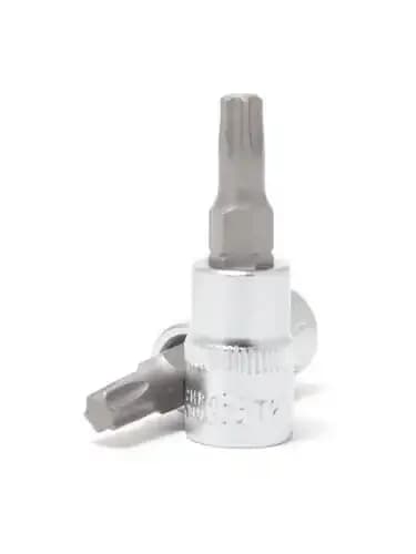Головка бита torx t30, 1/4'' f-3263230 forsage
