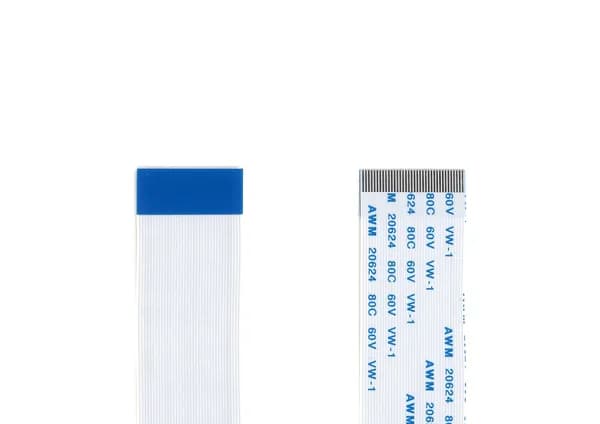 Шлейф 36 pin, 15 см, шаг 0.5 мм FFC, прямой А