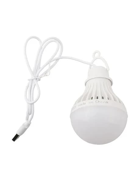 Лампочка, Цоколь:LED, Светодиодная, 1 шт.