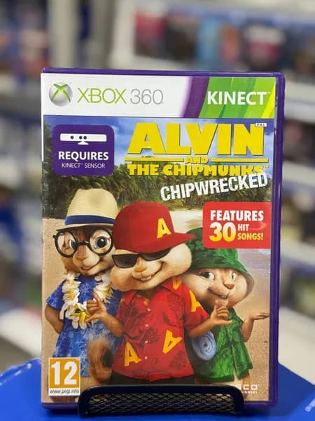 Игра  (XBox 360