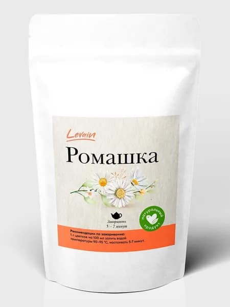 "Ромашка цветки" Levain (Египет), 35 г