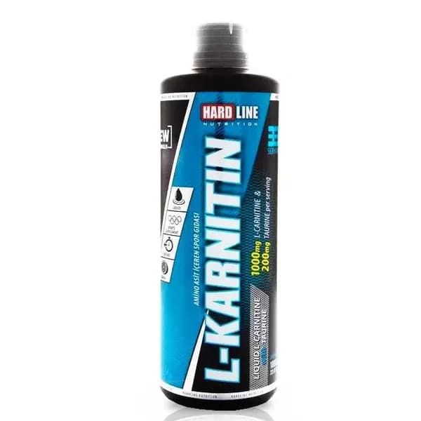 Hardline Nutrition L-Carnitine жидкость 1000 мл