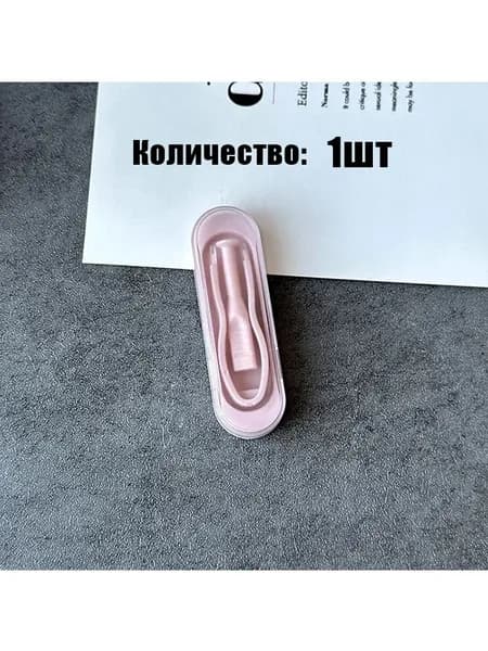Набор для контактных линз: пинцет, присоска, приспособление для установки контактных линз, дорожный набор для ухода за глазами.