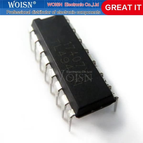 10шт./лот TL494CN TL494 DIP-16 Интегральная схема