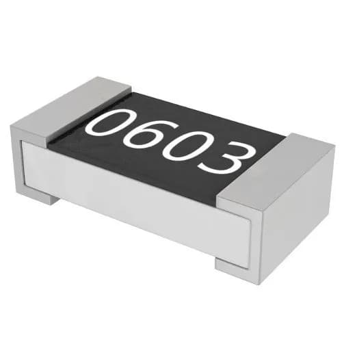 0603 6,8 кОм 5% чип резистор (75шт)