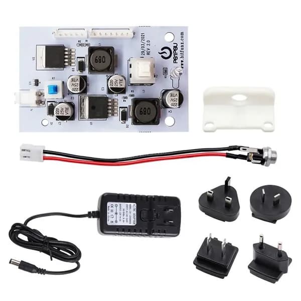 Блок питания PS1PSU 12 В Rev 2.0 для консоли PS1, B
