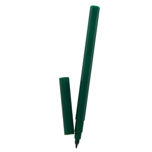 Фломастеры 12 цветов Centropen 7790 Пингвины 1.8 мм, линия 1.0 мм
