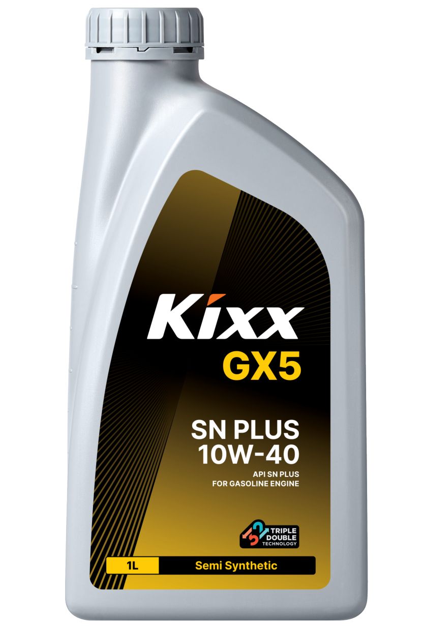 Kixx G 10W-40 Масло моторное, Полусинтетическое, 1 л