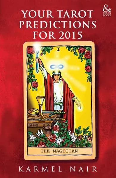 Your Tarot Predictions for 2015 | Nair Karmel | Электронная книга
