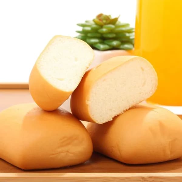 Французские булочки с молочным вкусом