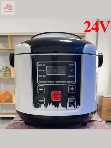 Мультиварка автомобильная 2603251406438693