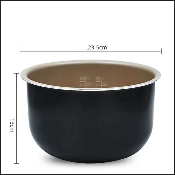 Чаша для мультиварки Philips HD3095 HD3195 HD3065 HD3062 HD3066 HD3075 HD3165 HD3166 , 4 л, керамическое покрытие